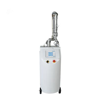 China Acne Treatment TUV Cleared Fractional Laser CO2 Machine Remove Scar Without Pain Fractional CO2 Laser for sale