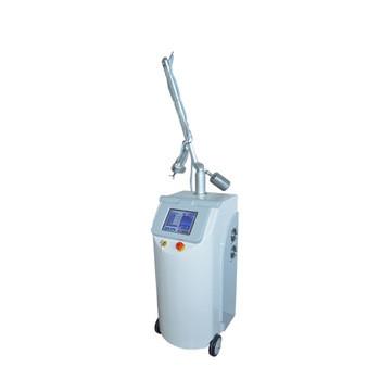 China Medical Acne Treatment High Power CO2 Fractional Laser Skin Resurfacing Machine for sale