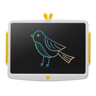 China No Chalks Factory Custom Wicue16 Inch Handwriting LCD Writing Tablet Drawing Board Electronic Writing Board eWriter Digital Notepads for sale