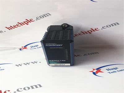 China Foxboro P0400VP Brand New for sale