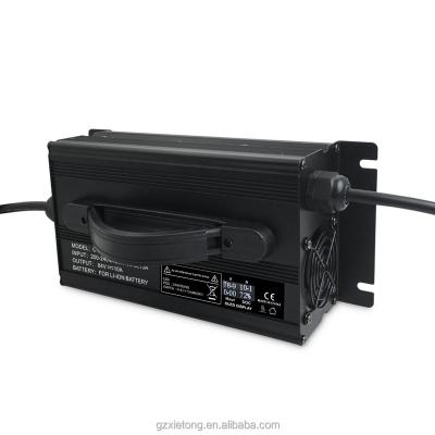 China High quality electric car 600W-1200W 12V 40A 24V 30A 36V 20A 48V 20A 60V 15A 72V 13A 600W-1200W lithium battery charger for sale