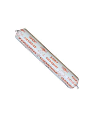 China SS850 Negro 500 ml sellador de uso general de una parte sellador de silicona en venta