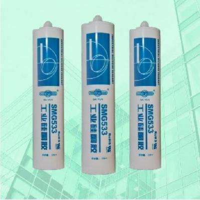 Chine Mastic de boîte de jonction de silicone de traitement de modules de picovolte alcoxy résistant à l'acide à vendre