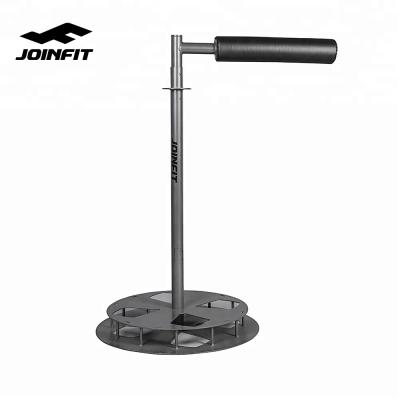 China Multifunctional Rotating Boxing Trainer Machine Gym Equipment 360 Degree Speed Bar for sale