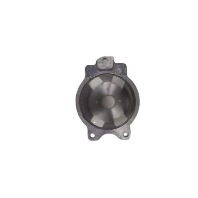 China Alumium alloy die casting aluminum parts used in drone with passivation for sale