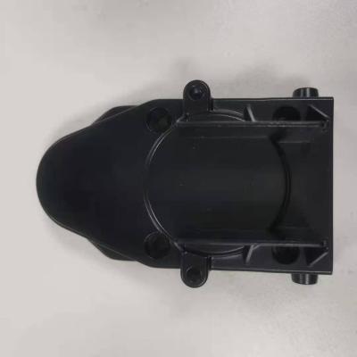 China Cheap Die Casting Zine Metal Machinery Parts Producer Aluminum Parts Use In Drones for sale