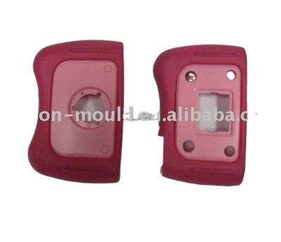 China Industry double injection part for sale