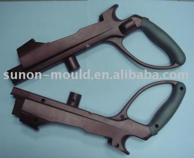 China Plastic injection molding for tools for sale