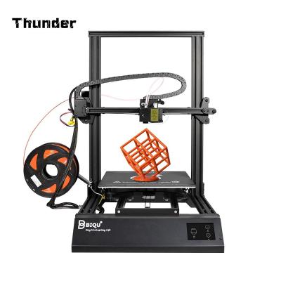 China Power off resume copy BIQU thunder DIY 3D FDM 3d printer machines 300x300x400mm 3d printing machine impresora 3d for sale
