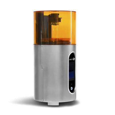 China mode 3D printing shine DLP 3d printer D100 resin 3d printer DLP D100 3d resin printer for jewelry drucker 3d 96*54*150mm for sale