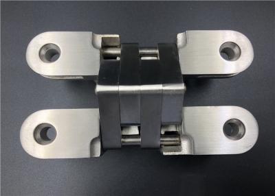 China Corrosivo escondido resistente ultra quieto das dobradiças de porta das dobradiças de porta do armário anti à venda