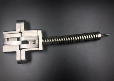 China Fireproof SS Soss Cabinet Hinges / Invisible Hinges For Interior Doors for sale