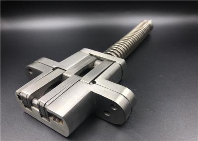 China Commercial Stainless Steel Concealed Hinges With High Weight Loading for sale