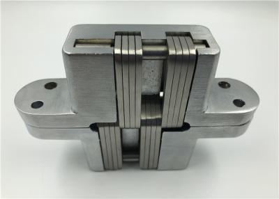 China Dobradiça invisível resistente flexível para a porta da madeira maciça/caixa de madeira à venda