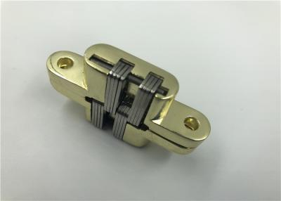China Small Concealed Cabinet Hinges , SOSS Medium Duty Concealed Hinges for sale