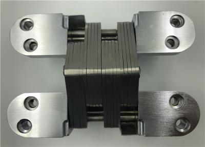 China Dobradiça invisível resistente flexível com carga do peso de 120 PCes Kgs/3 à venda