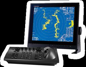 Chine Boîte noire de FURUNO FAR2117BB X/SBAND 115 kilowatts T/R de VCA 25 VERS LE HAUT des systèmes de radar de bateau de bande x rentables à vendre