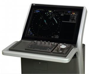 Chine Série 26 de pouce WUXGA du CCR JMR 9200 d'affichage à cristaux liquides Marine Radar de couleur à vendre