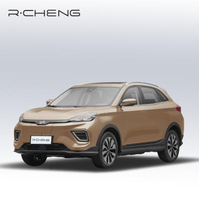China Bestseller auf Lager Billig Preis 2023 Produktion WEIMAR EX5 EV Neue Energie reine Elektrizität Autos Fahrzeuge zum Verkauf zu verkaufen