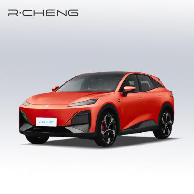 China 2023 NUEVO Changan Shenlan Deepal S7 SUV eléctrico de calidad 5 puertas 5 asientos SUV Coches nuevos Coches de segunda mano Vehículos usados en venta
