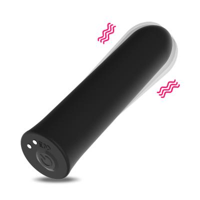 China Mini super powerful vibration body wand clit massager bullet breast anus stimulation for man women for sale