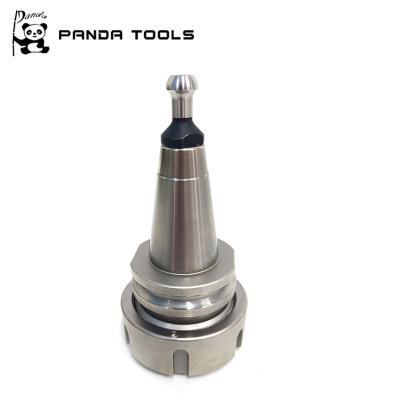 China ISO30 ER40 CNC Machining Center Factory Price CNC ISO Tool Holder High Speed Bushing Chuck for sale