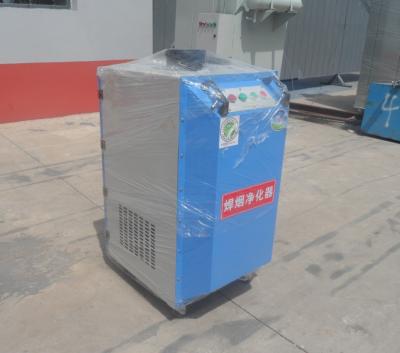 Китай 1.1kw Сварный дымопоглощающий сборник для сварочных применений продается