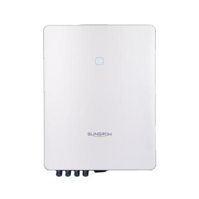 China High quality SG20RT-20 Three Phase Pure Sine Wave Power Inverter On-Grid Solar inverter 370mm*480mm*195mm for sale