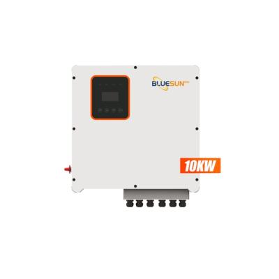 China 3phase 48 Volt Energy Storage Battery 8KW 10KW 12KW 15KW grid tie inverter solar hybrid inverter 530X220X560mm for sale