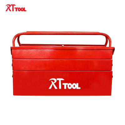 China Working Workshop/Household Repair RTTOOL 66pcs Hardware Mechanic Tools Set Professional Metal Case Tool Kit for sale