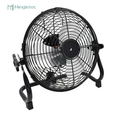 China 3 Speed 12 14 16 18 20 Inch Best AC Home Use Industrial Powerful Metal High Speed Floor Fan for sale