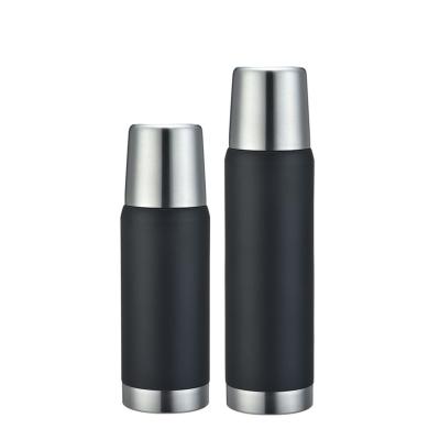 China Sustainable Customized Stainless Steel Vacuum Flask Water Bottle Insulated Sports Bottle for sale