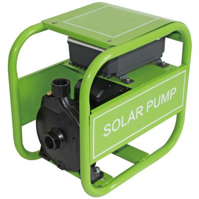 China Other High performance Solar Powered Deep Well Submersible DC controller Pump For Agricultural irrigation for sale