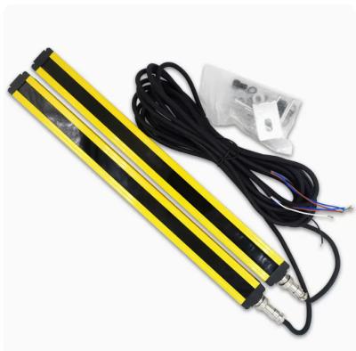China Safety sensor BOJKE high speed durable industrial light curtain switch light curtain sensors autonics light curtains sensor for elevator for for sale