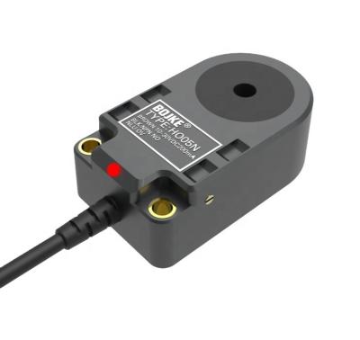 China Inductive sensing BOJKE multiple high quality frequency stable ring type inductive proximity sensors ring proximity sensor proximity ring sensor for sale
