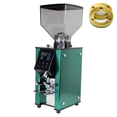 China New Car Styling Touch Screen Espresso Coffee Grinder Commercial Coffee Machine Commercial Grinder for sale