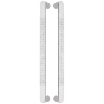 China Foshan epai material stainless steel traditional glass door handle for office building for sale