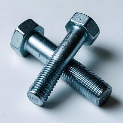 China Inconel Alloy 625/UNS N06625 Bolt Versatile And For Chemically Aggressive Conditions In Critical Applications for sale