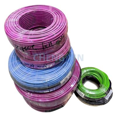 China Durable Technology For Residential And Commercial With Senphus Advanced Heating Cable for sale