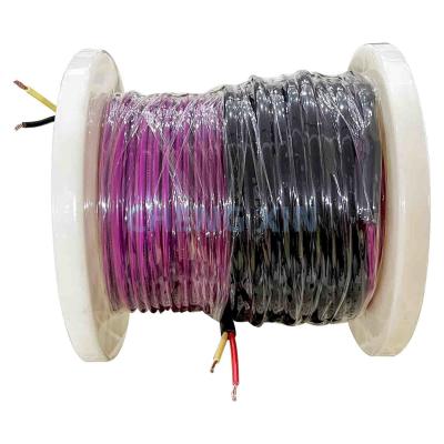 China Advanced Technology for Energy Efficiency Senphus Heating Cable for Industrial and Commercial Needs for sale