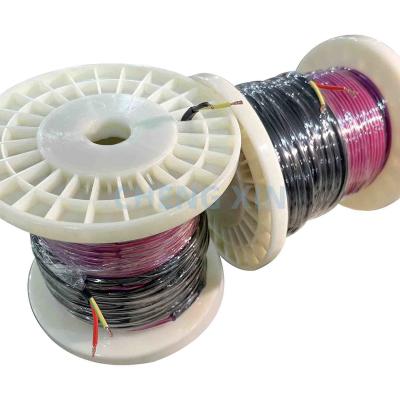 China Customizable Voltage Wattage And Environmental Requirements Senphus Heating Cable For Heating Solutions for sale
