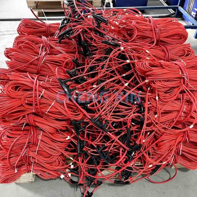 China Long Service Life And Energy Efficiency Senphus Carbon Fiber Heating Cable For Industrial And Residential Requirements for sale