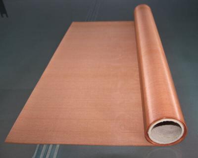 China Rede de fio de bronze de fósforo ideal para muitas indústrias à venda