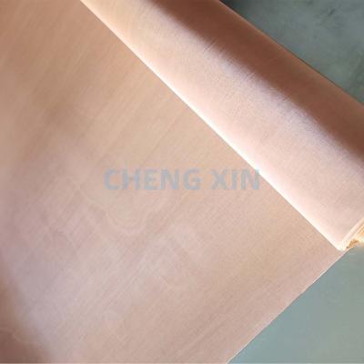 Chine Maillage en bronze phosphoreux résistant aux produits chimiques pour des performances et une fiabilité durables dans les environnements industriels à vendre