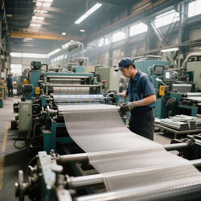 Chine La maille de fil nichrome polyvalente est une solution parfaite pour les opérations industrielles à vendre