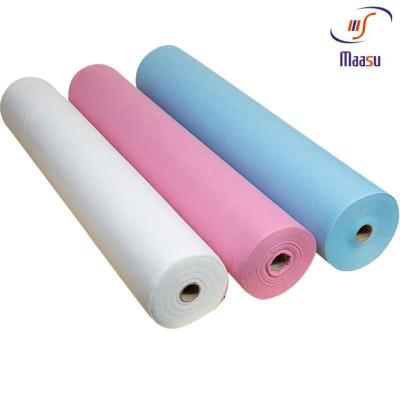 China Rolo colorido cirúrgico 10gsm da tela de tecelagem não dos PP do hospital à venda
