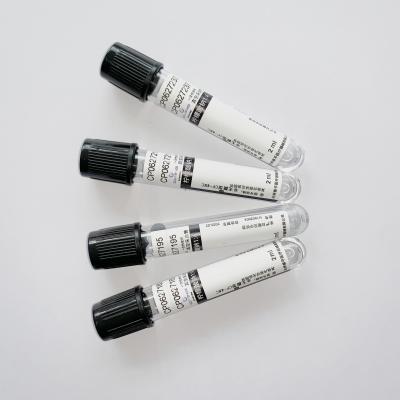 China Blood Anticoagulation ESR Tube Whole Blood Collection Single Use for sale