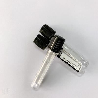 China Medical ESR Tubes Sterilized Non Toxic With BD vacuum blood colletion tube Needle for sale