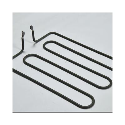 China Small Heater Home Appliance Guaranteed Quality U Shape Fast Heat Tubular Heater Element For Commercial Griddle Water Heating Element for sale