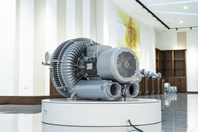 China High-Efficiency Aipu Aerator Blower Durable and Versatile Circular Fan for Industrial Applications for sale